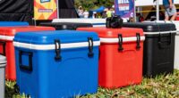selecting the perfect festival cooler