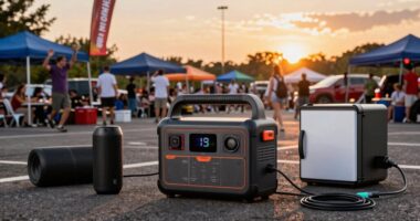 selecting the perfect portable power