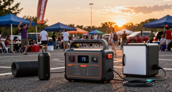 selecting the perfect portable power