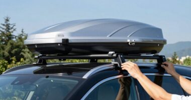 selecting the perfect roof box