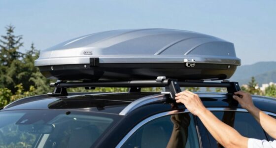 selecting the perfect roof box
