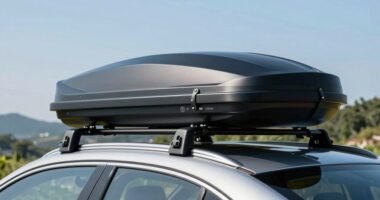 selecting the proper large roof box