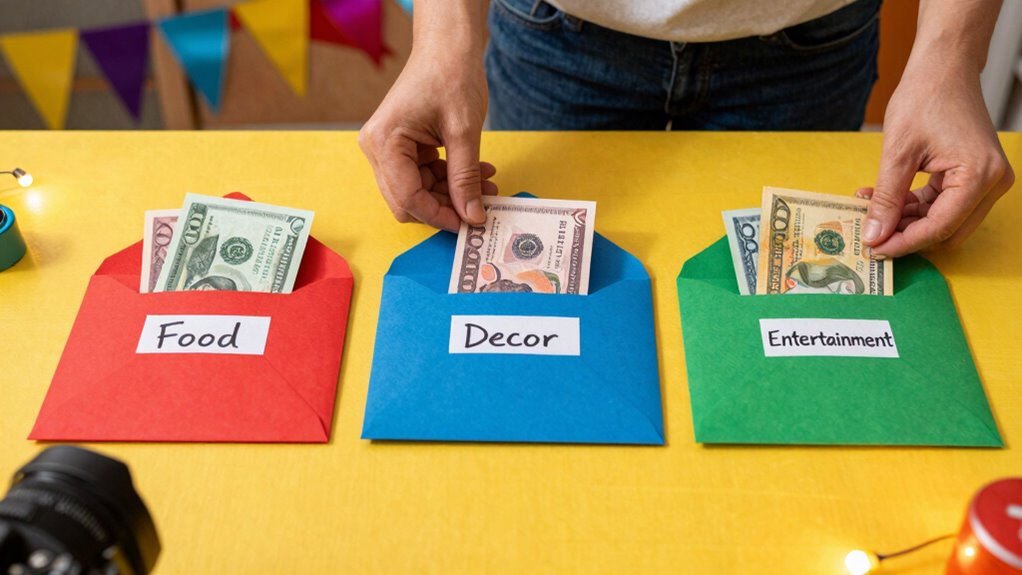 set practical budget boundaries