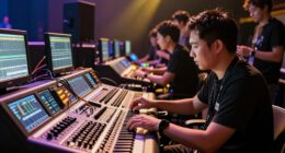 show mix adjustment secrets