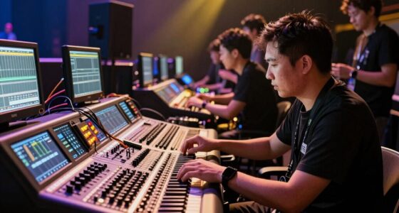show mix adjustment secrets