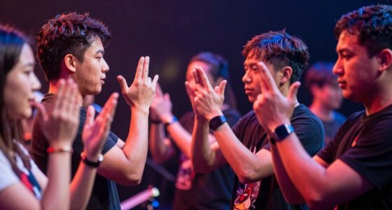 silent band communication techniques