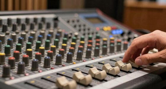 simple gain staging overview