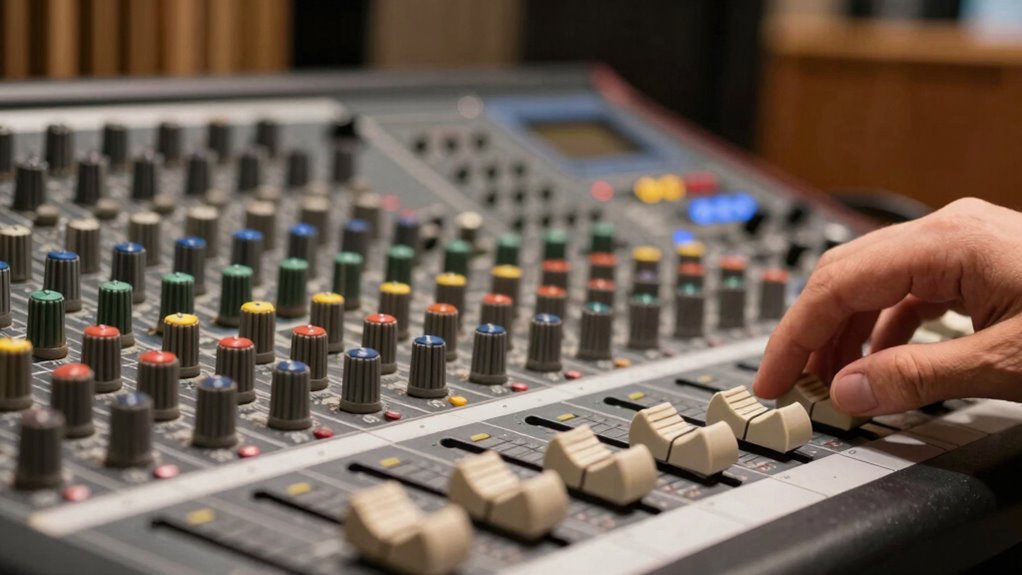 simple gain staging overview