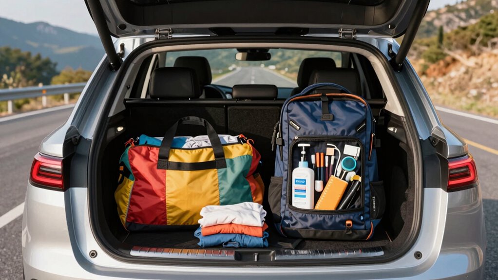 simplify packing stay organized