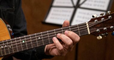 single chord improvisation drill