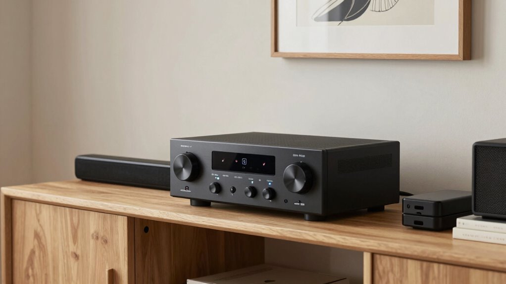 small apartment av considerations