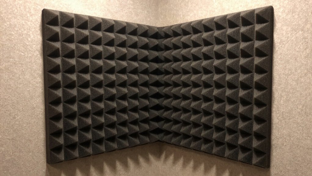 small room bass trapping