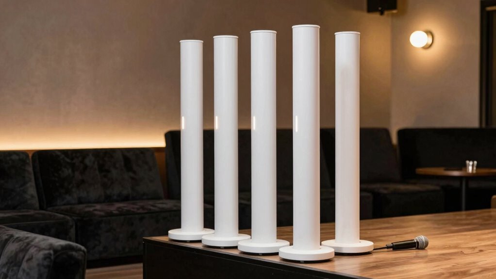 small venue audio considerations