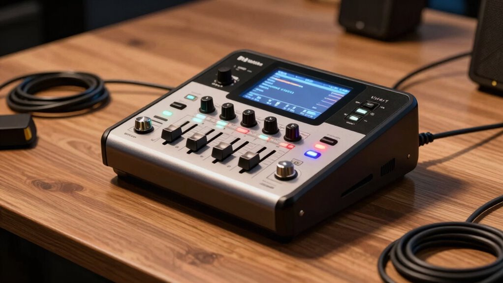 small venue mixer considerations