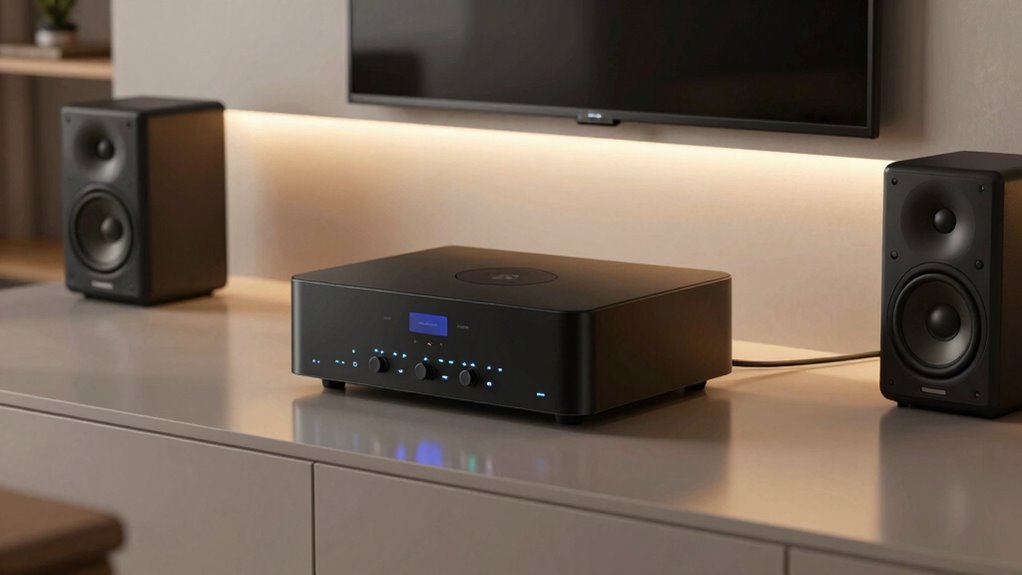 smart amplifier feature considerations