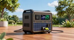 solar generator power metrics