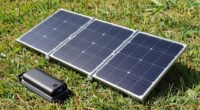 solar panel power specifications