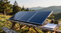 solar panel setup checklist