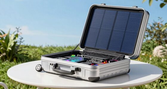 solar power system details