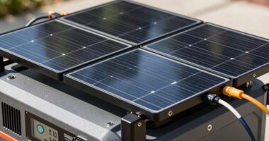 solar power system details