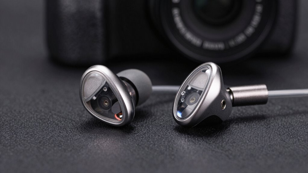 sound clarity and noise isolation