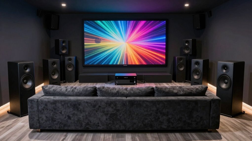 sound compatibility power design