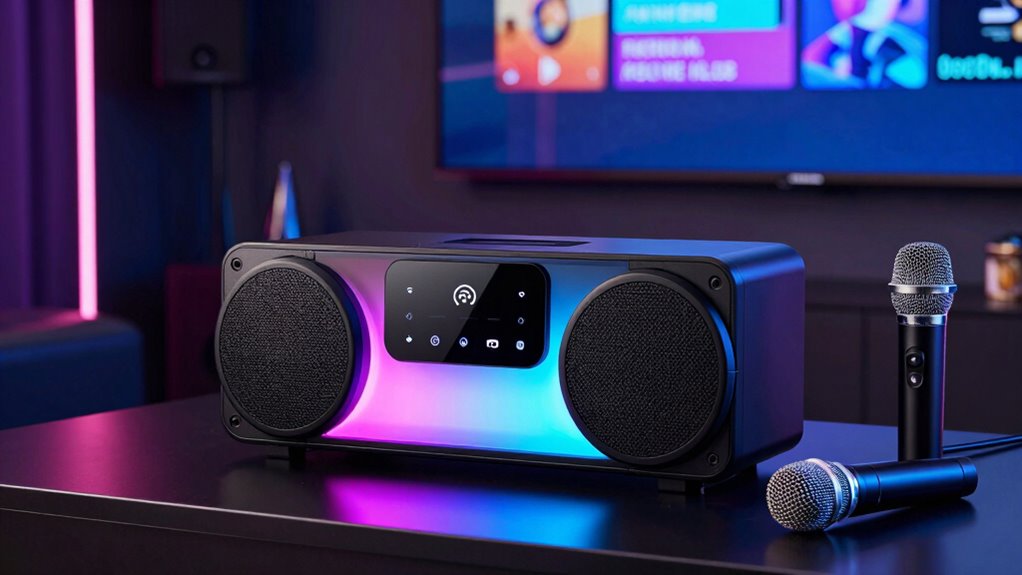 sound connectivity battery features