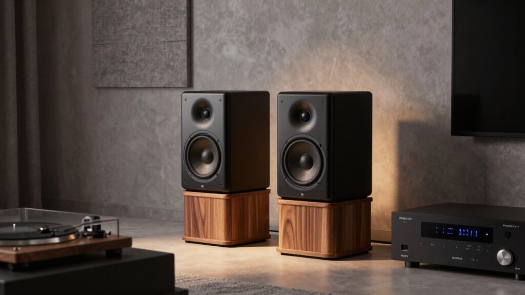 sound connectivity power design