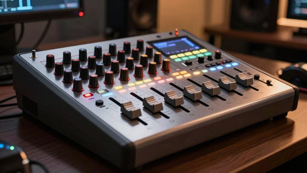 sound effects channels connectivity