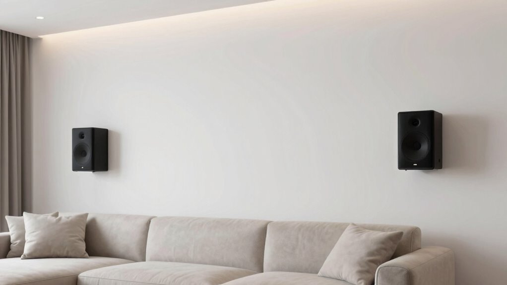 sound installation compatibility aesthetics