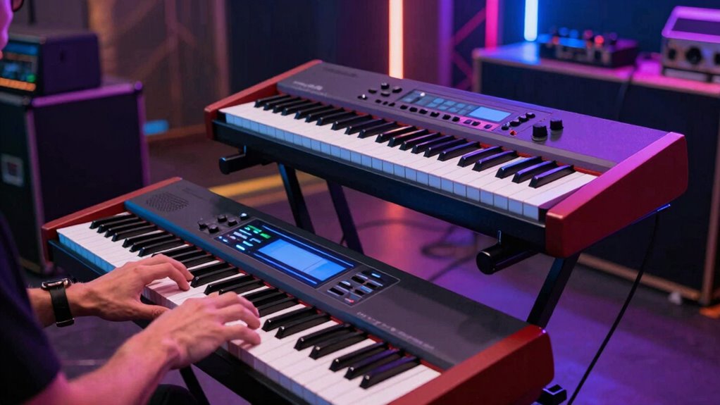 sound keys connectivity durability