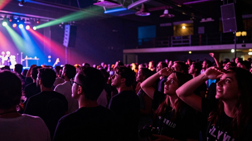 sound levels and acoustics