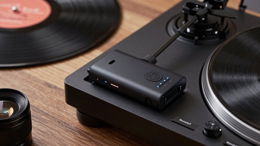 sound quality and connectivity