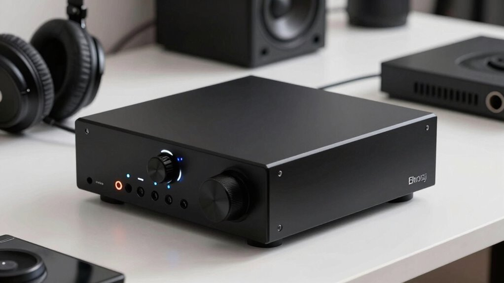 sound quality and connectivity