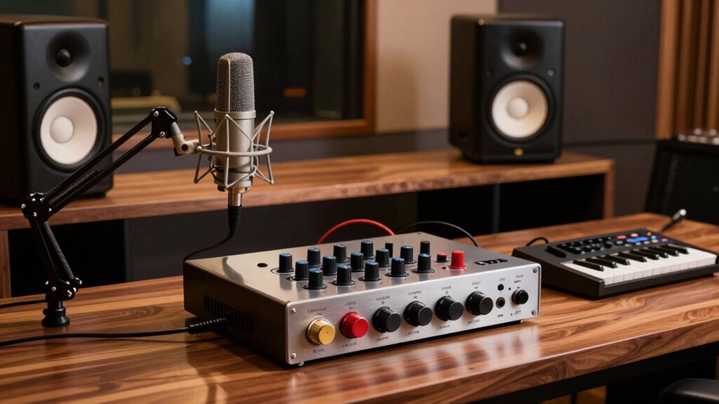 sound quality and features