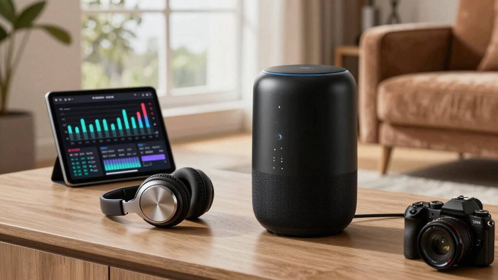 sound quality and features