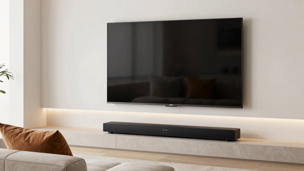 sound quality setup aesthetics