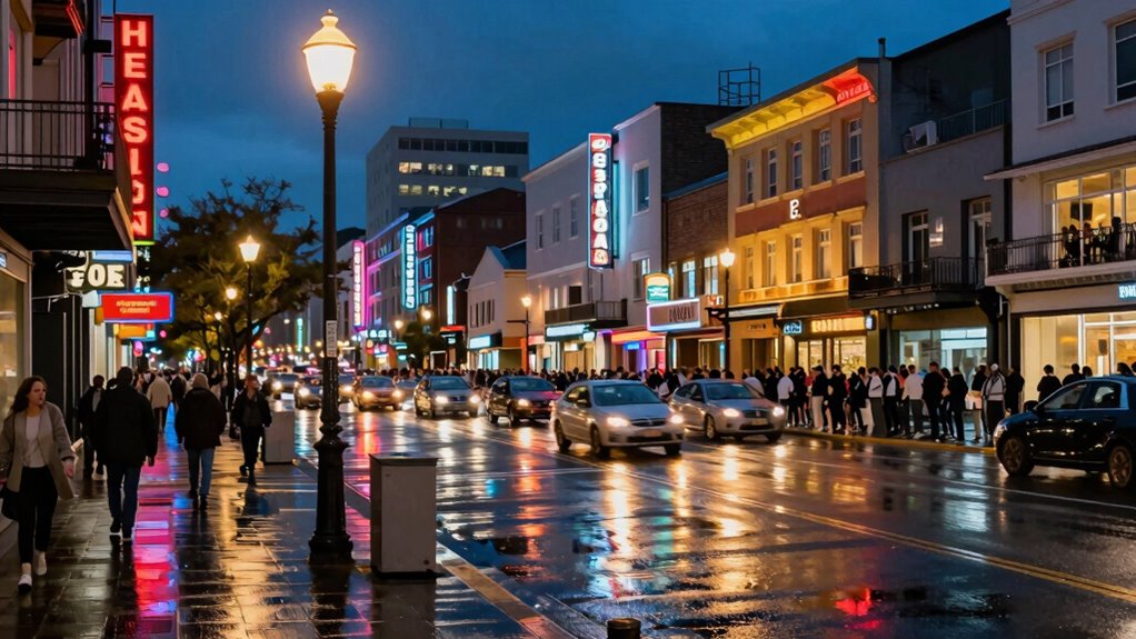 sound reflections shape loudness