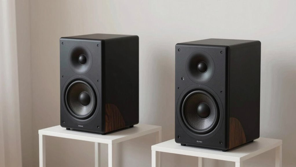 speaker selection considerations