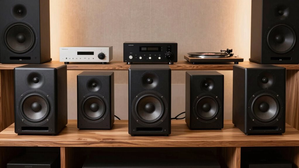 speaker selection considerations
