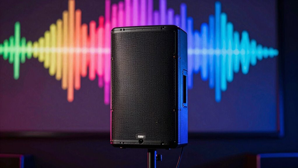 speaker selection considerations