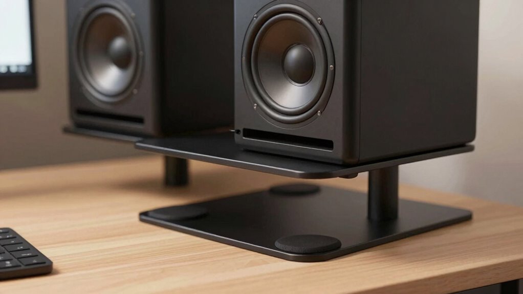 speaker stand selection criteria