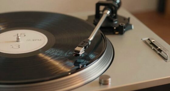 speed impacts sound quality