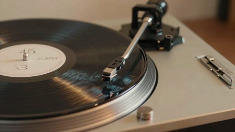 45 Vs 33 RPM: the Real Difference in Sound and Why It Exists - Dead Set ...