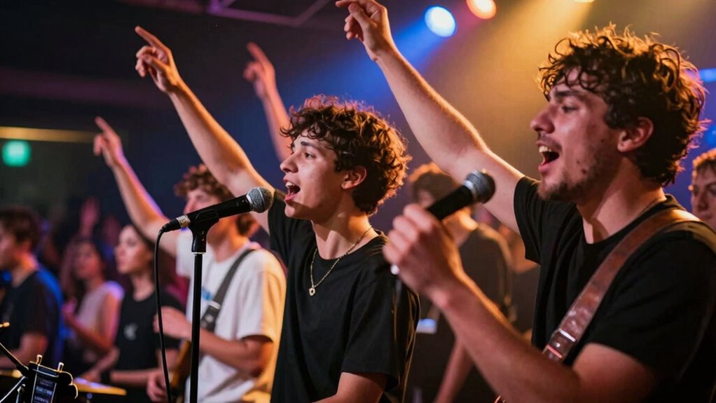 spontaneous expressive musical variance