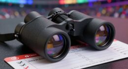 stadium concert binoculars checklist
