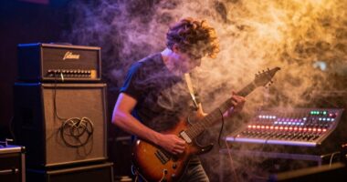 stage volume affects sound quality