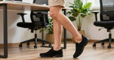 stand rest repeat daily