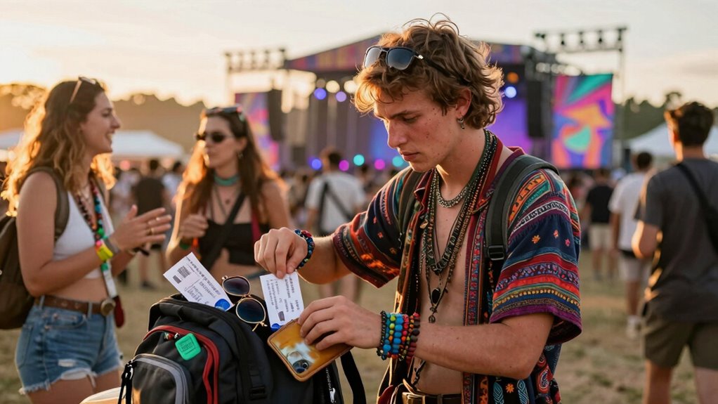 stay calm act quickly