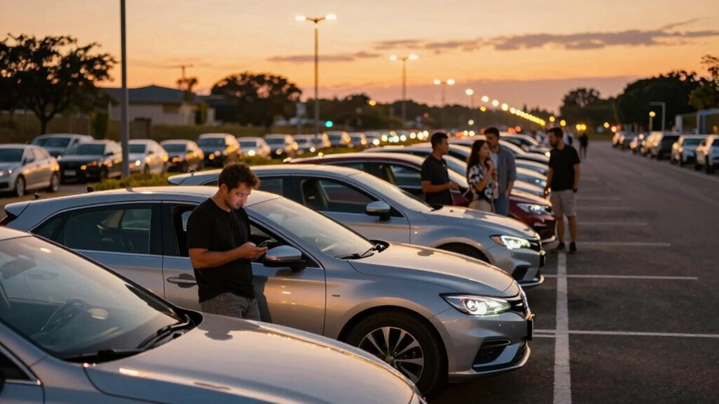 stay calm during traffic